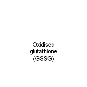 Oxidised glutathione (GSSG)